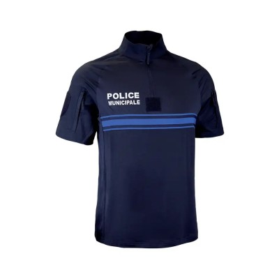 UBAS Short Sleeve Shirt Municipal Police